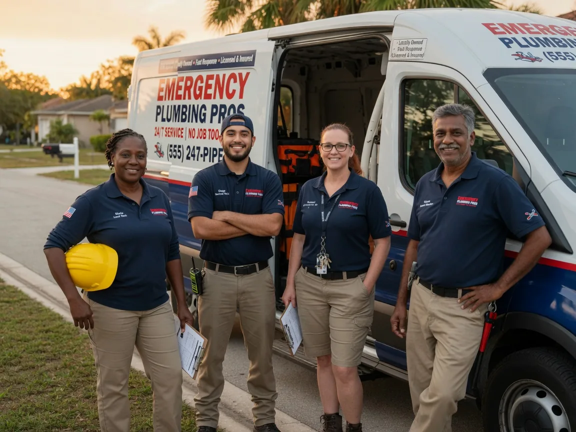 Emergency Plumber company in Markham, IL