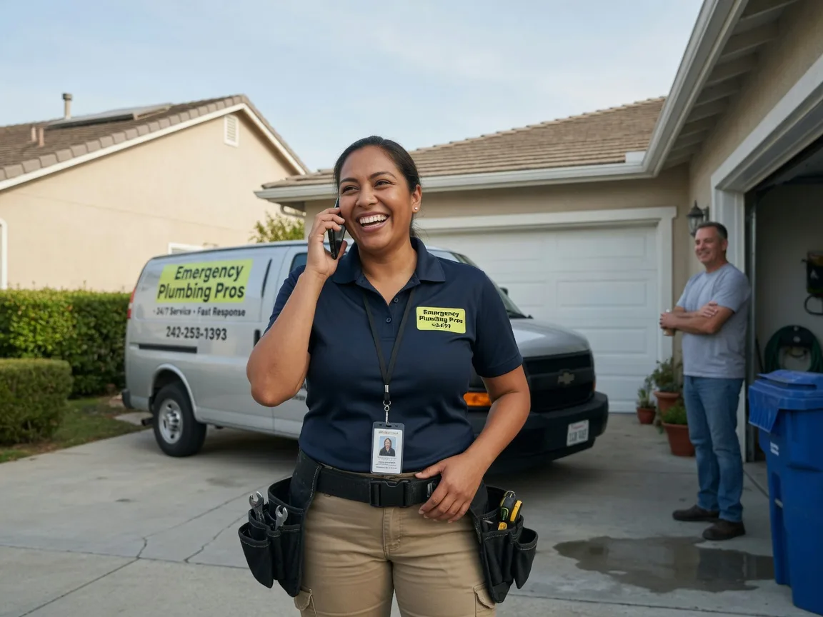 Emergency Plumber Markham, IL FAQs